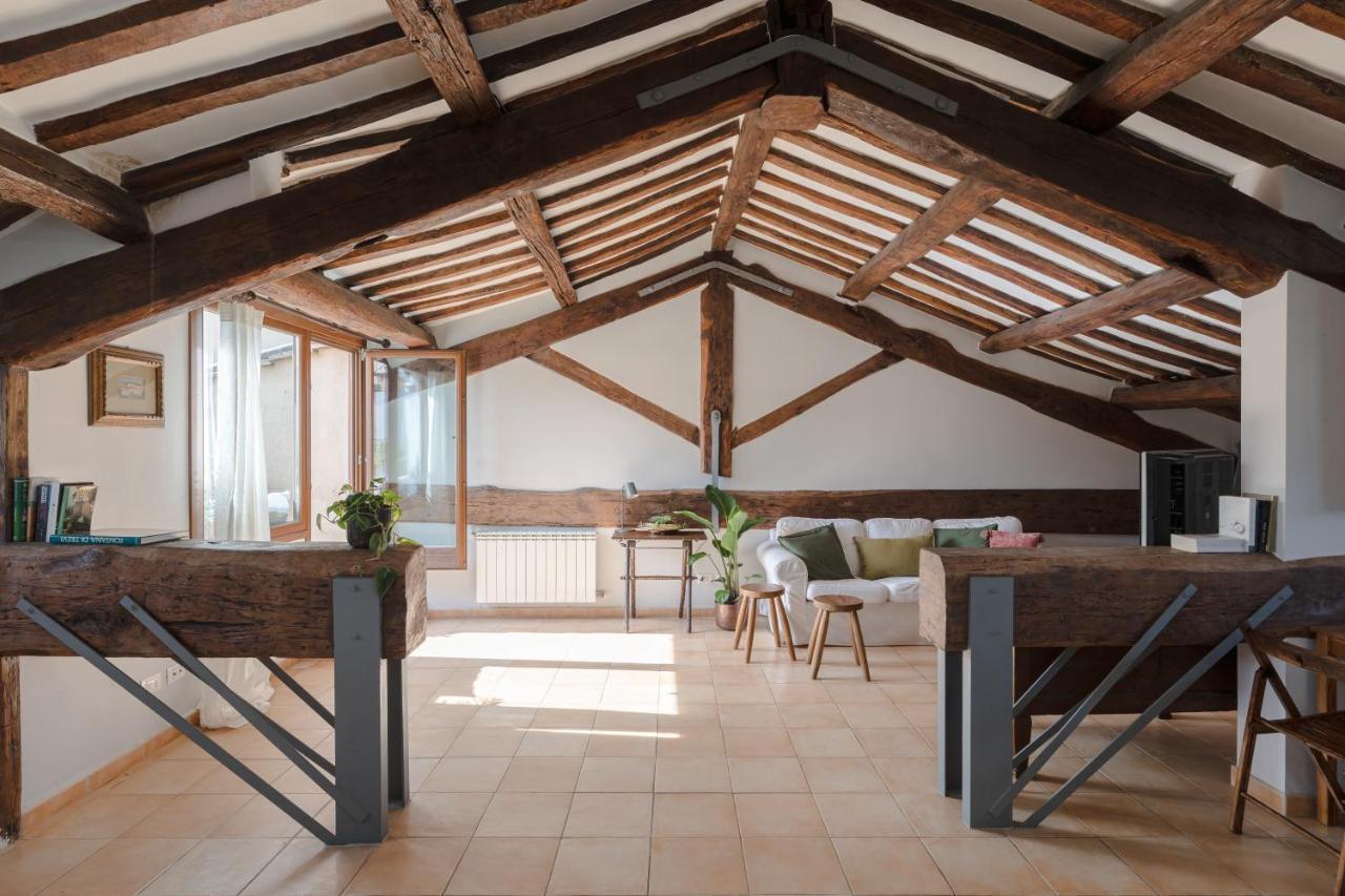 Appartamento Amazing Penthouse With Terrace And Rooftop In Trastevere