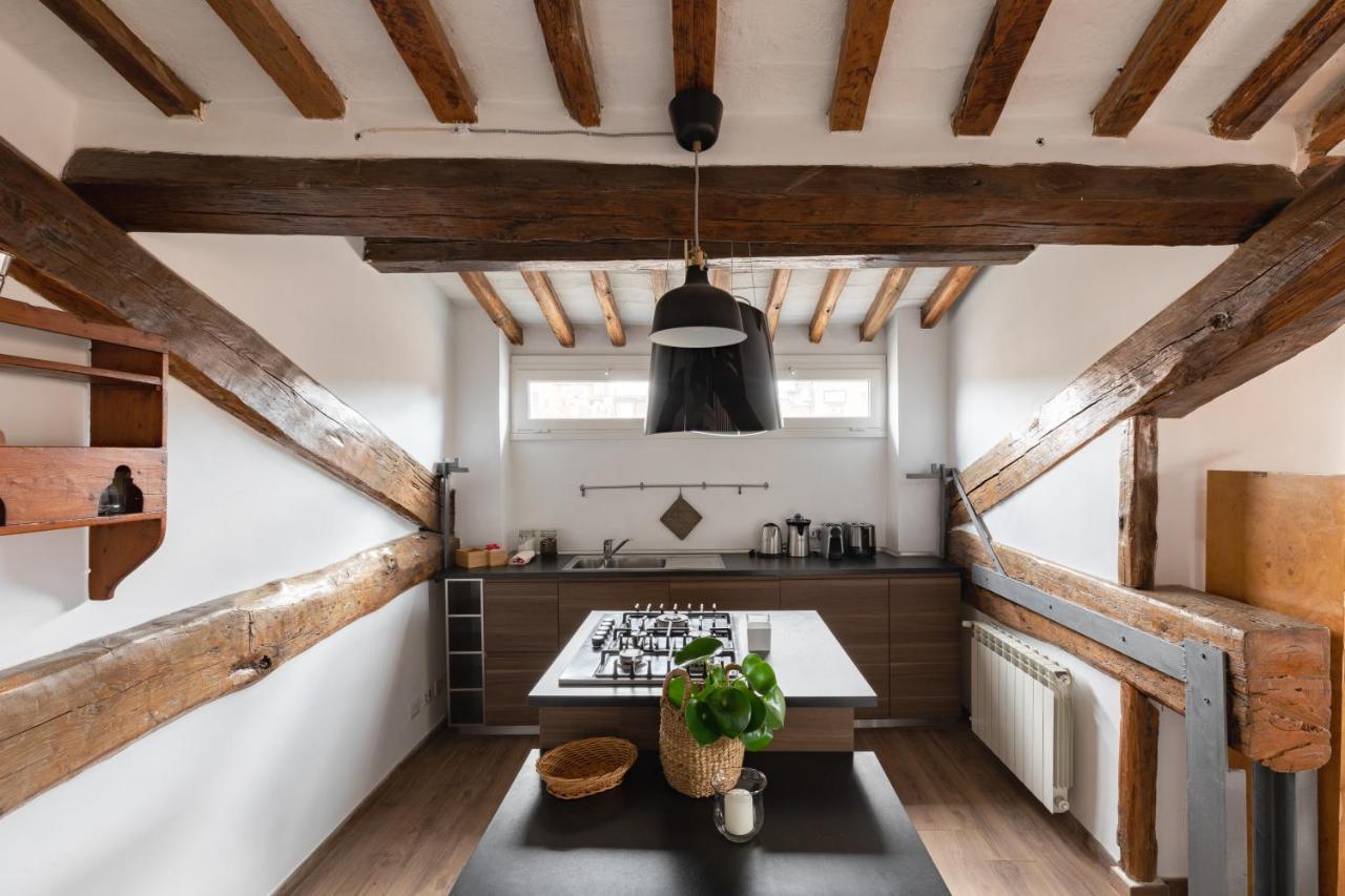 Appartamento Amazing Penthouse With Terrace And Rooftop In Trastevere *