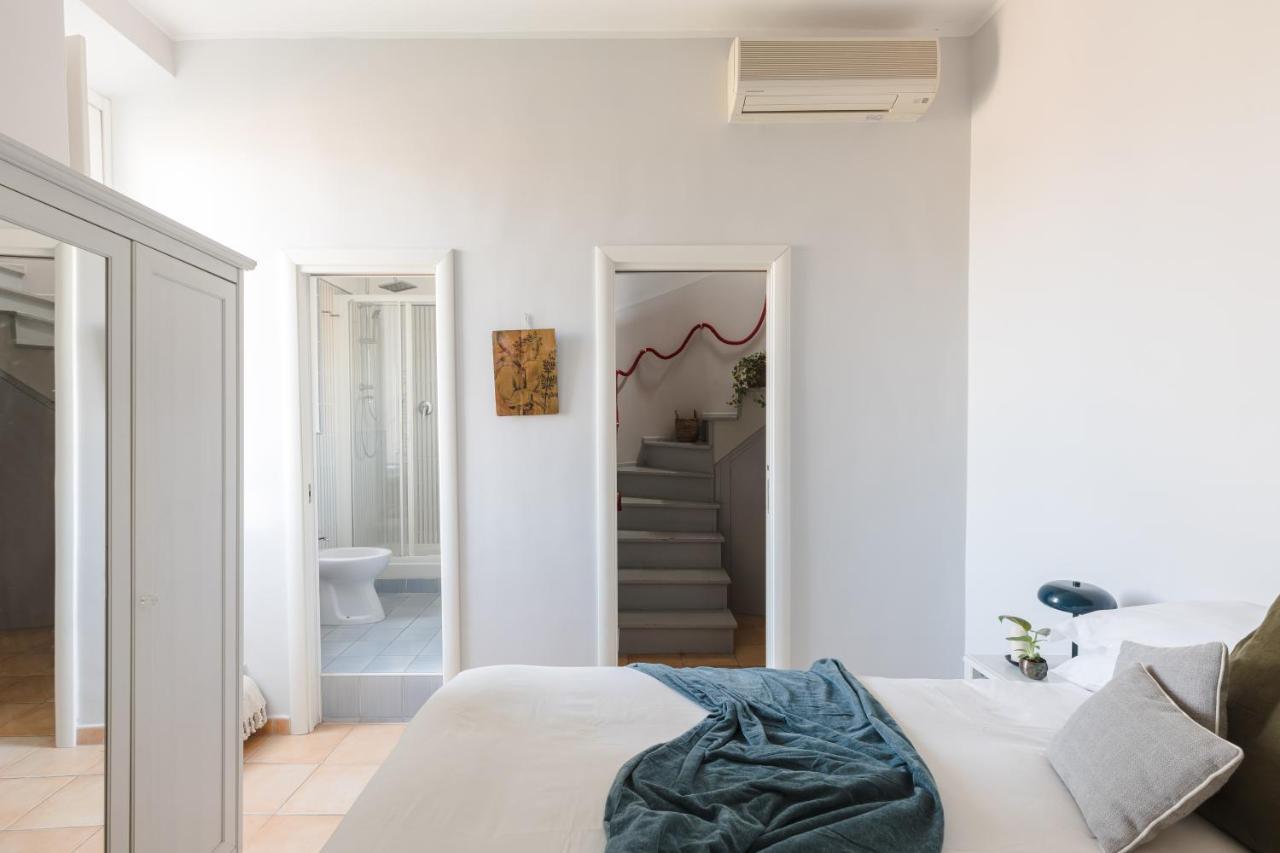 Appartamento Amazing Penthouse With Terrace And Rooftop In Trastevere Roma