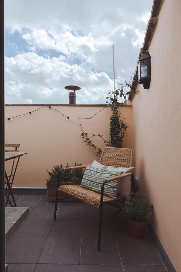 Appartamento Amazing Penthouse With Terrace And Rooftop In Trastevere Roma