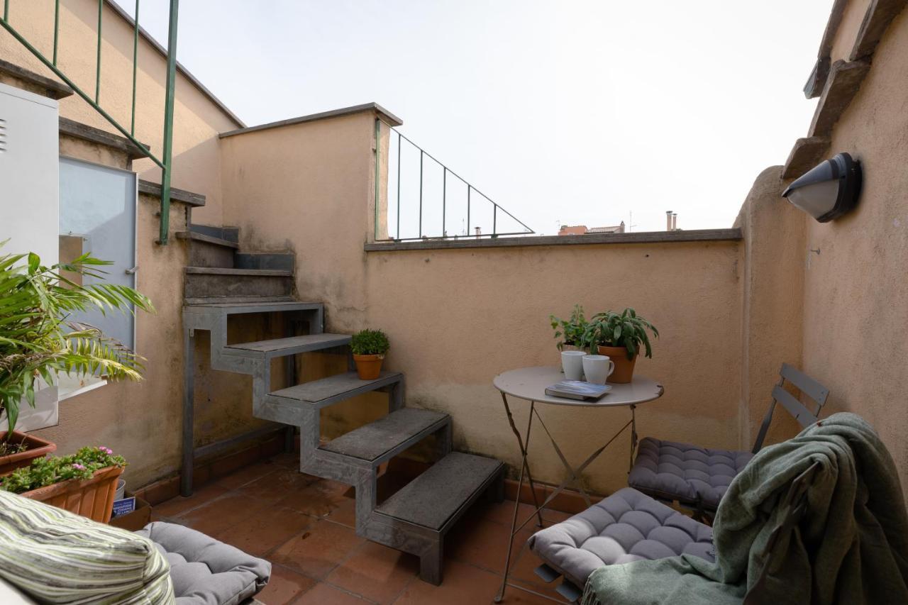Appartamento Amazing Penthouse With Terrace And Rooftop In Trastevere