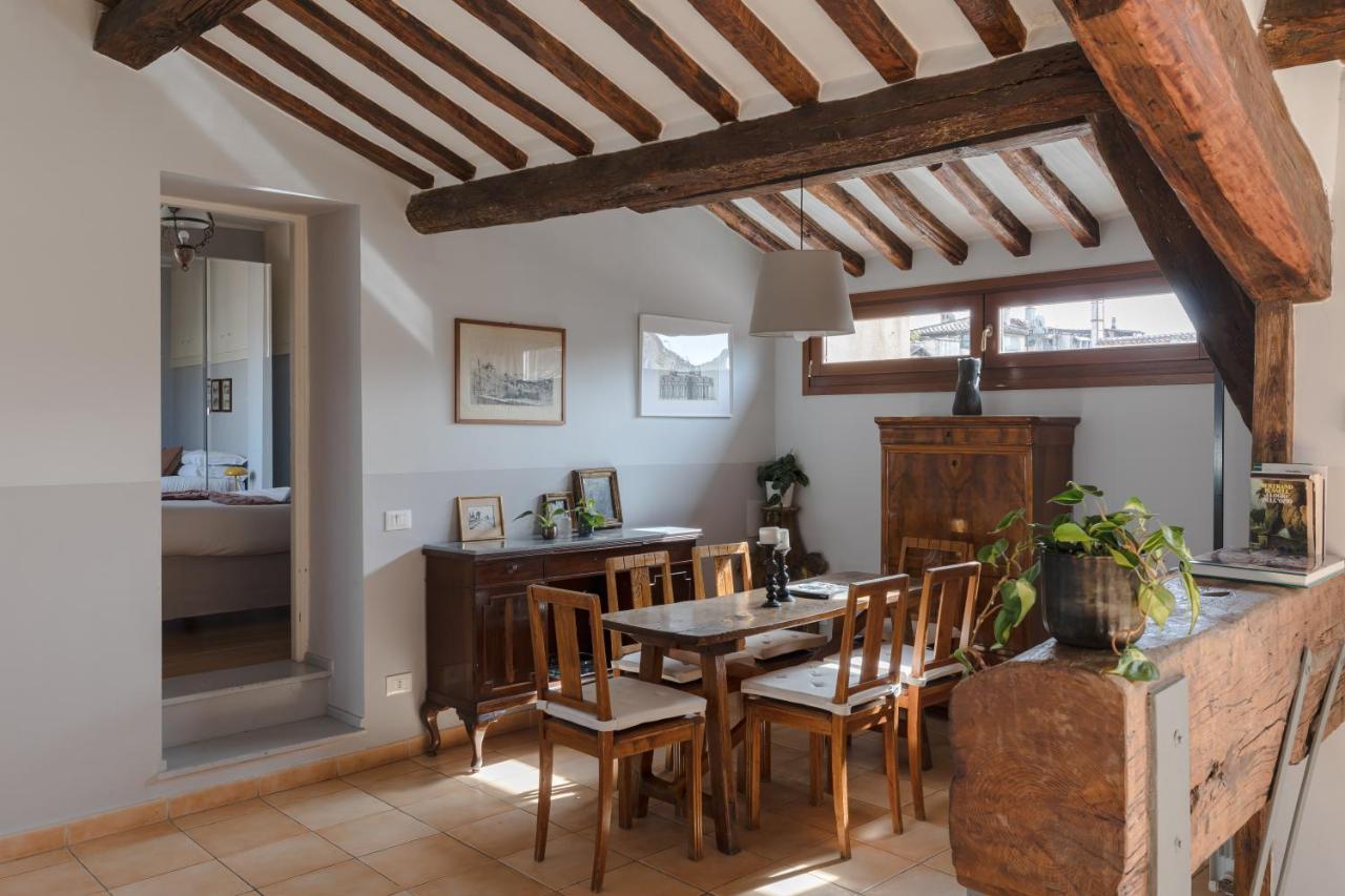 Appartamento Amazing Penthouse With Terrace And Rooftop In Trastevere Roma