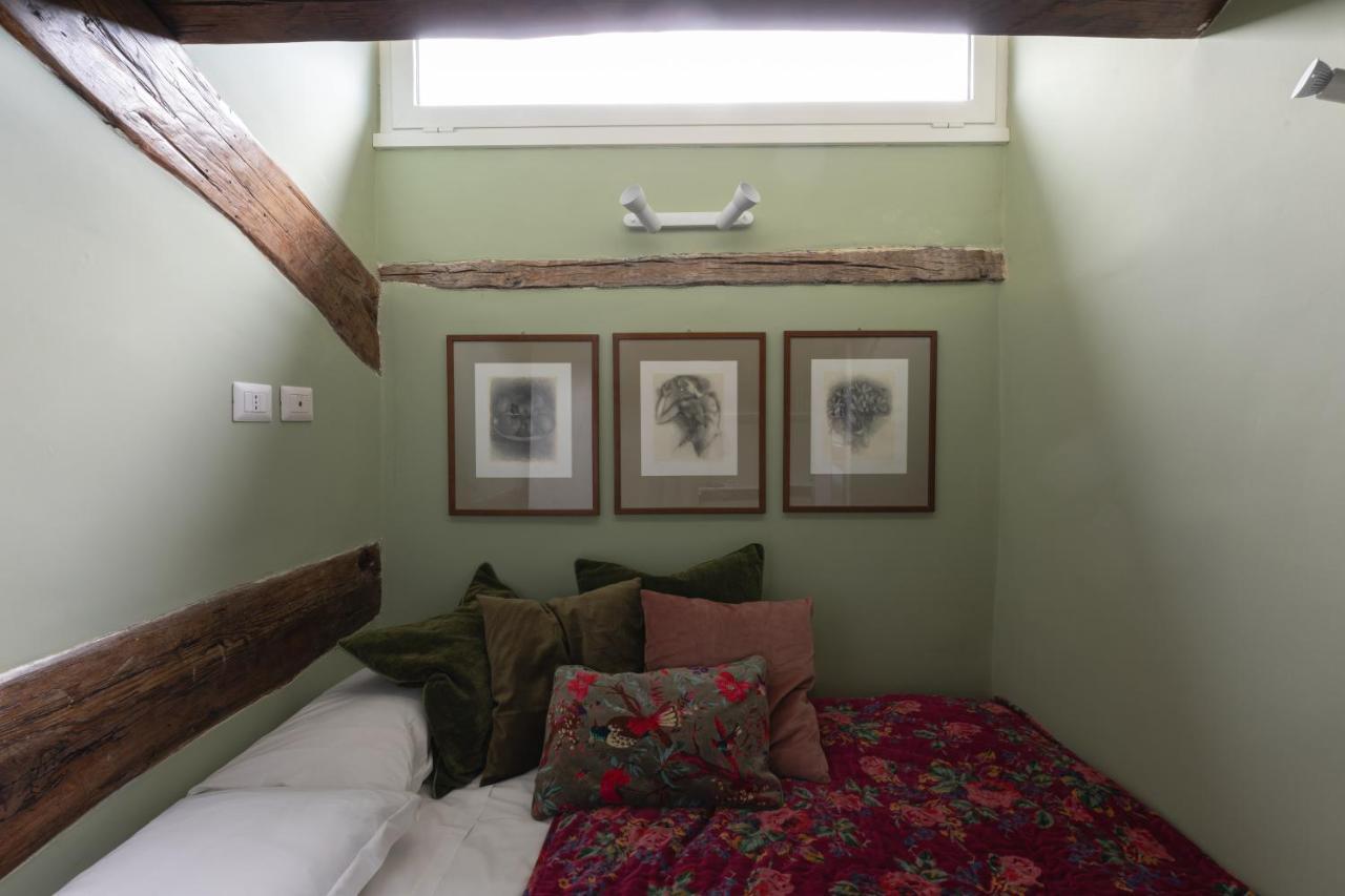 Appartamento Amazing Penthouse With Terrace And Rooftop In Trastevere