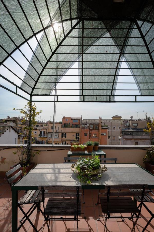 Amazing Penthouse With Terrace And Rooftop In Trastevere Appartamento Roma