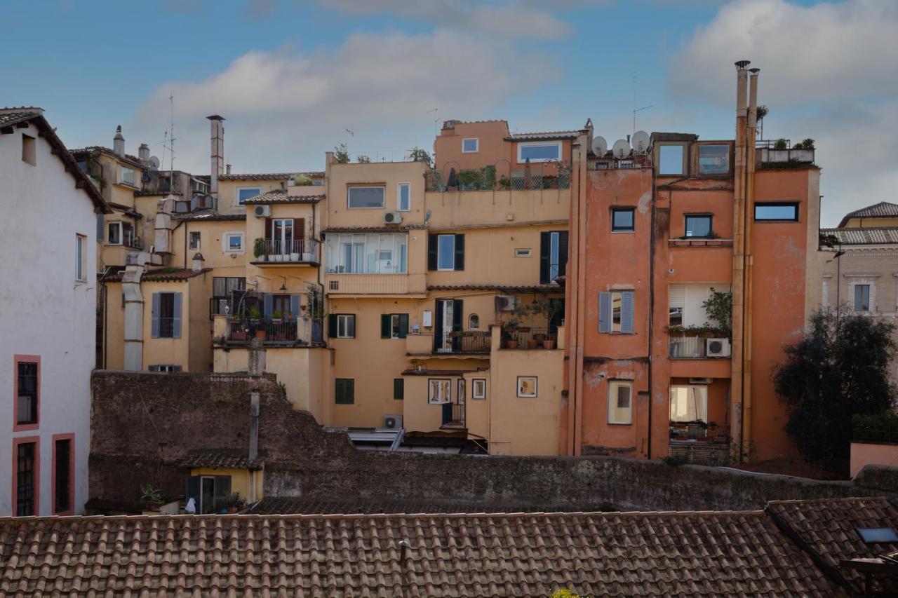 Appartamento Amazing Penthouse With Terrace And Rooftop In Trastevere