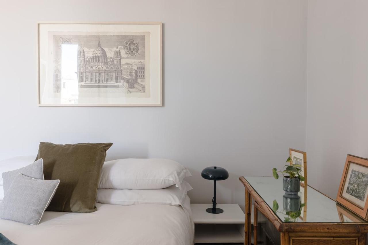 Appartamento Amazing Penthouse With Terrace And Rooftop In Trastevere *