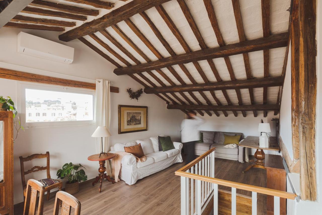 Appartamento Amazing Penthouse With Terrace And Rooftop In Trastevere