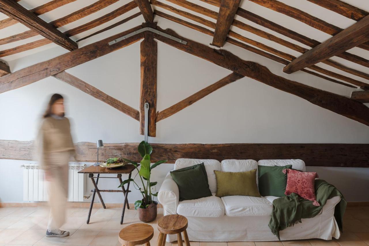 Amazing Penthouse With Terrace And Rooftop In Trastevere Appartamento
