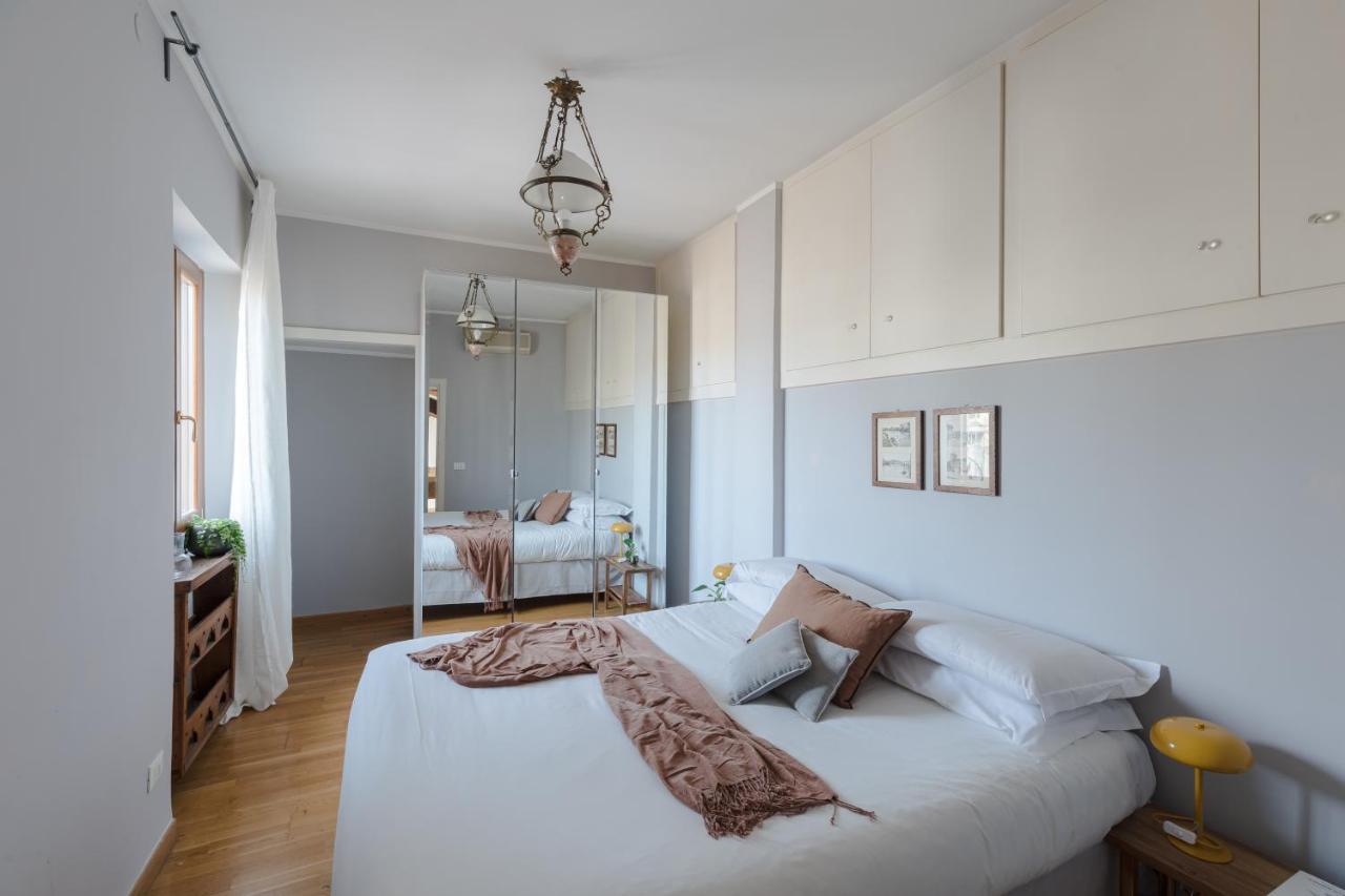 Appartamento Amazing Penthouse With Terrace And Rooftop In Trastevere Roma