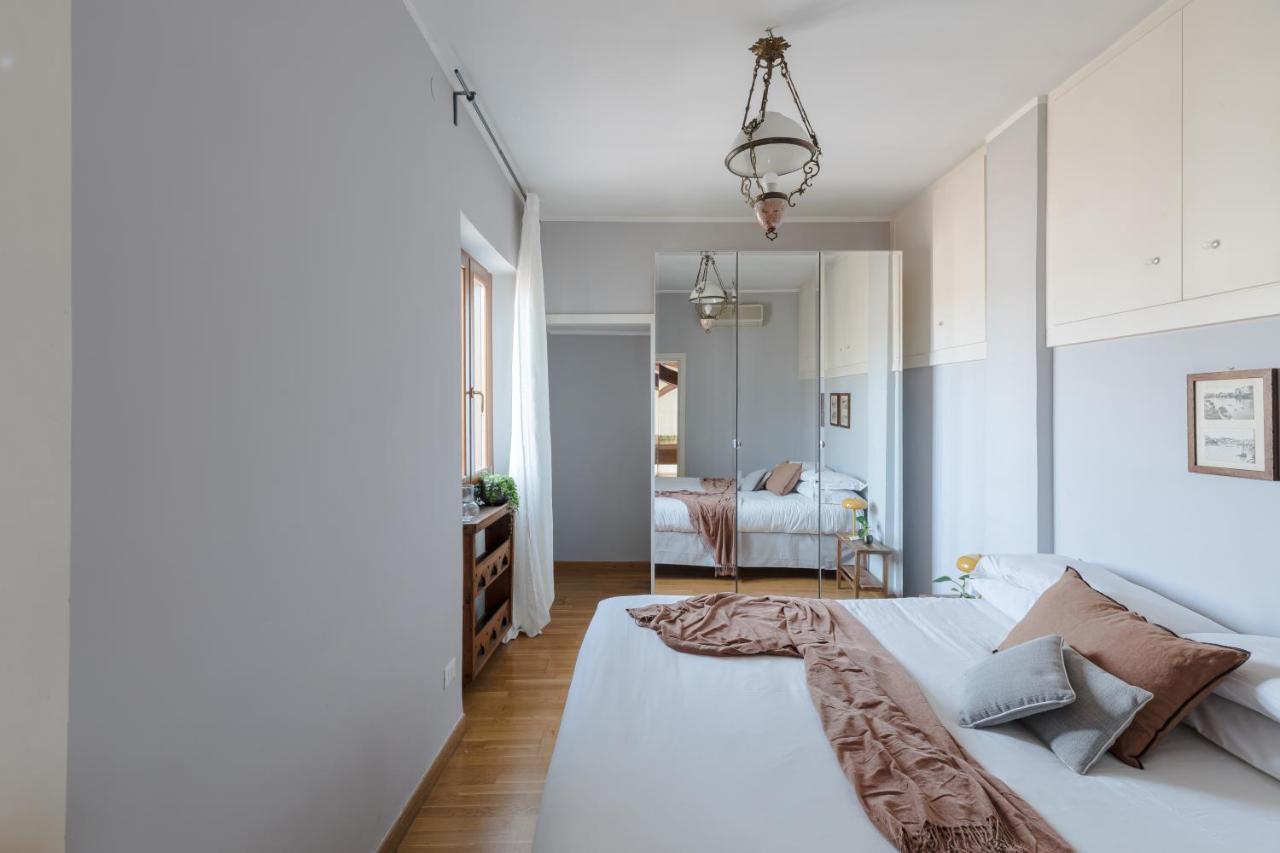 Amazing Penthouse With Terrace And Rooftop In Trastevere Appartamento *