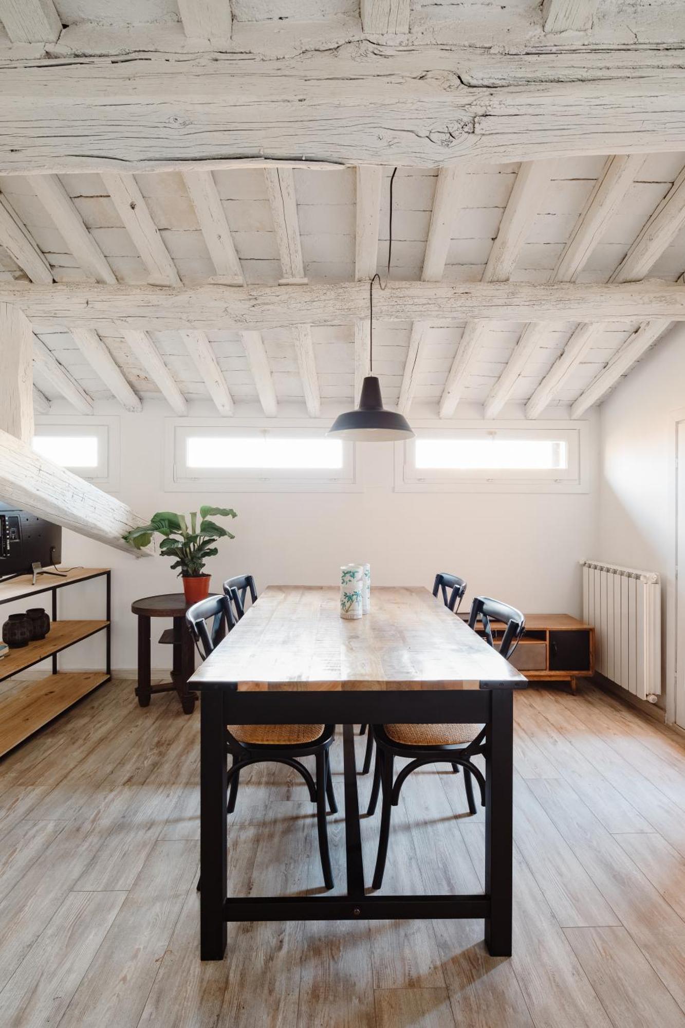 Amazing Penthouse With Terrace And Rooftop In Trastevere Rom