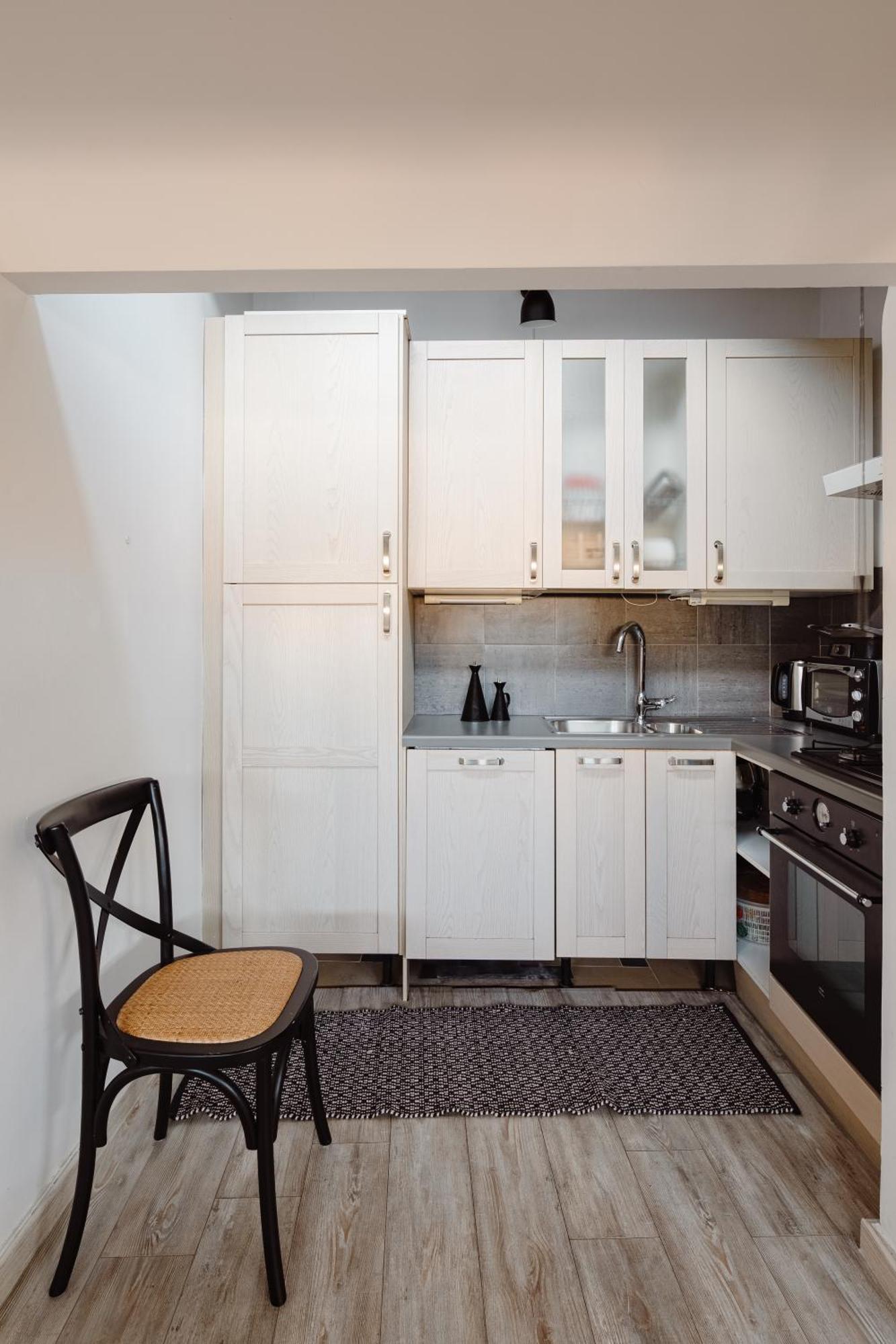 Appartamento Amazing Penthouse With Terrace And Rooftop In Trastevere *