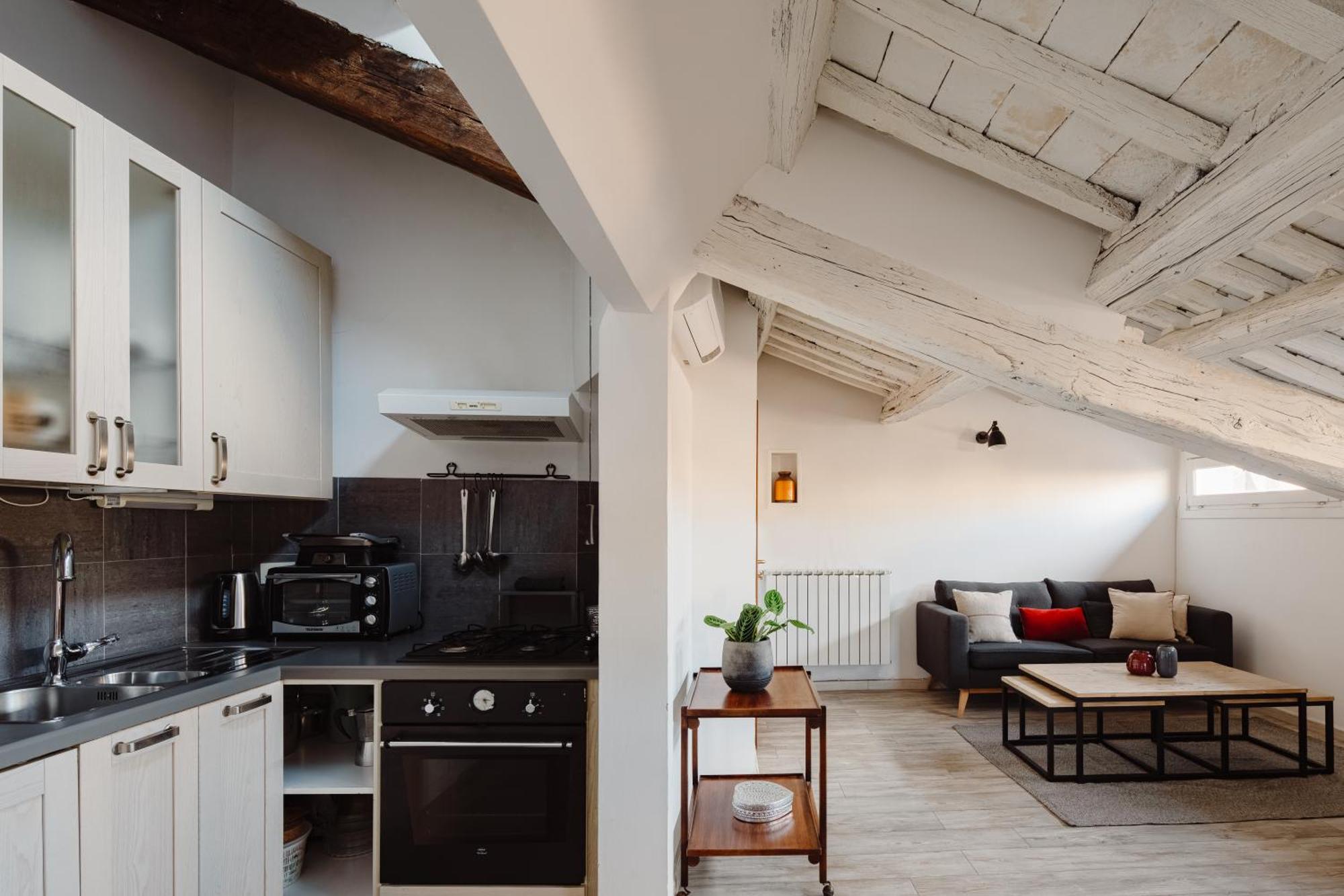 Amazing Penthouse With Terrace And Rooftop In Trastevere Appartamento Roma